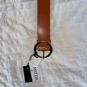 Aritzia Classic Belt, brand new with tags